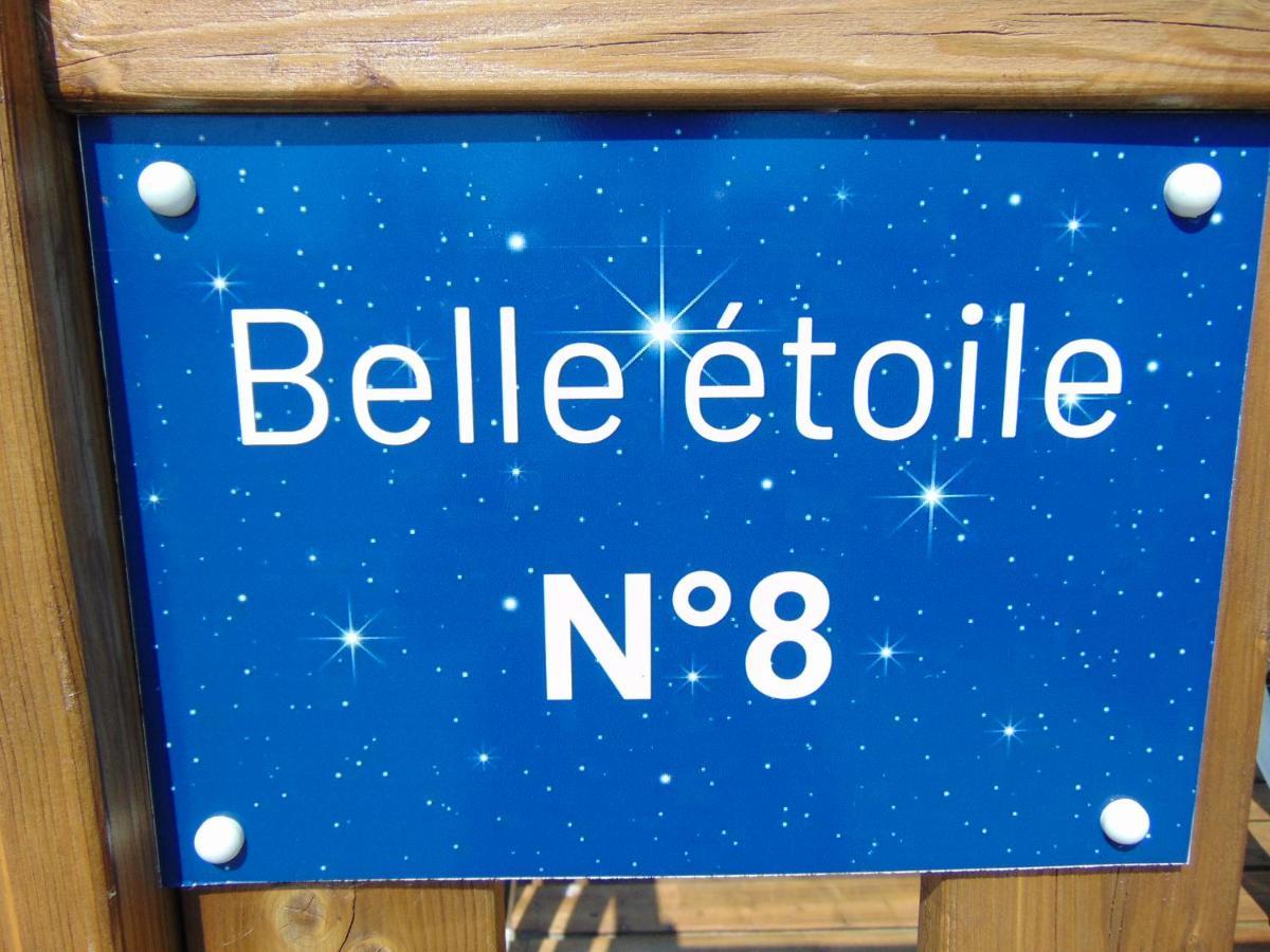 Belle Etoile Hotel Biville-sur-Mer Ngoại thất bức ảnh